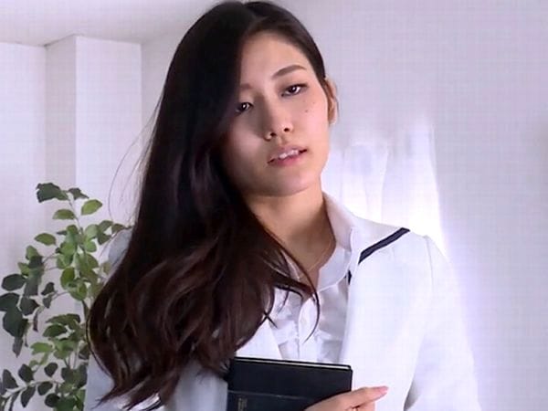 ＜言いなり奴隷＞”社長の性奴隷”にされたデカ尻な人妻熟女♡羞恥な舐め調教で淫らに腰振りまくりオフィスで中出し絶頂＜接吻＞