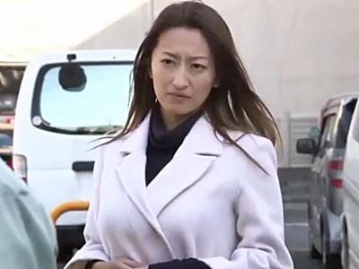 ＜ながえスタイル＞ナイスバディな高飛車クレーム人妻！嫌がらせをした隣人に凌辱され無理やりのSEXにハマる熟女【中出し】