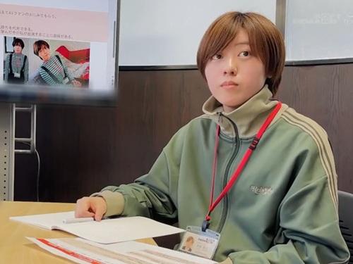 【SOD女子社員】ボーイッシュで1年目の新人AD新田好実がほぼ処女に近いオマ〇コなのにAV撮影にデビューしてしまう