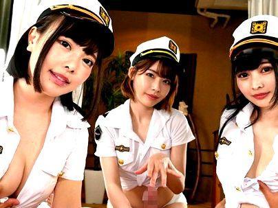 ＜韓国エステ！＞「最高でしょｗ！」パーフェクトボディー激エロ美女達！ハーレムファックとか神すぎる！
