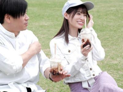 (未歩なな！)ルックス最高でしょｗ！！清楚な感じのカワイイ彼女！デート後はまさかのハードファックたまんね～ぞコレ！