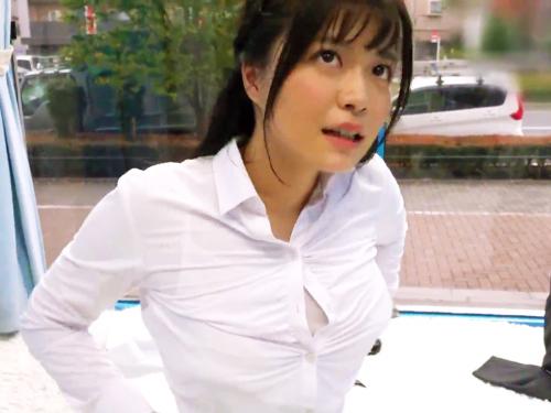 【MM号】エッチな面接を受け入れた女学生！採用されたくて膣内射精に合意…ドチャシコかわいい子の激エロ動画ｗ【素人ナンパ】