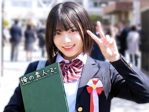 【素人ナンパ】え…待って待って…そんな事書いてないwｗインタビュー受けていた学校の教室で押し倒され着衣ハメされた制服JK