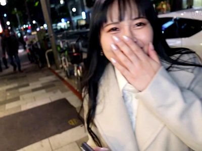 素人企画で黒髪美人がえちえちSEX！ハメ撮り拒否ダル半レイプ！腕拘束されガン突き乳揺れ正常位で痙攣イキ！