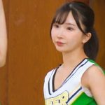 【合宿】魅力が無限大のチアガール美少女のあまりのかわいさに興奮して迫ったエロプレイ