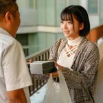 【美少女】「SEXしませんか？」魅力たっぷりの女の子がエロいお誘いしてきた合体SEX