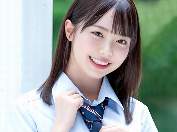 【美少女】色白清楚なスレンダー制服JKの”連続”フェラ抜き＆口内射精！凄テク手コキ＆顔射ぶっかけ…濃厚エロSEX《羞恥》