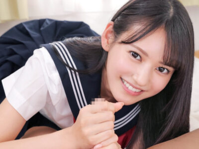 【小悪魔いとこの誘惑】『お兄ちゃんの童貞、私が頂くね♥』パイパン美少女が痴女覚醒！無邪気にチンポを挿入し、ザーメンぶっかけSEXで筆おろし♡