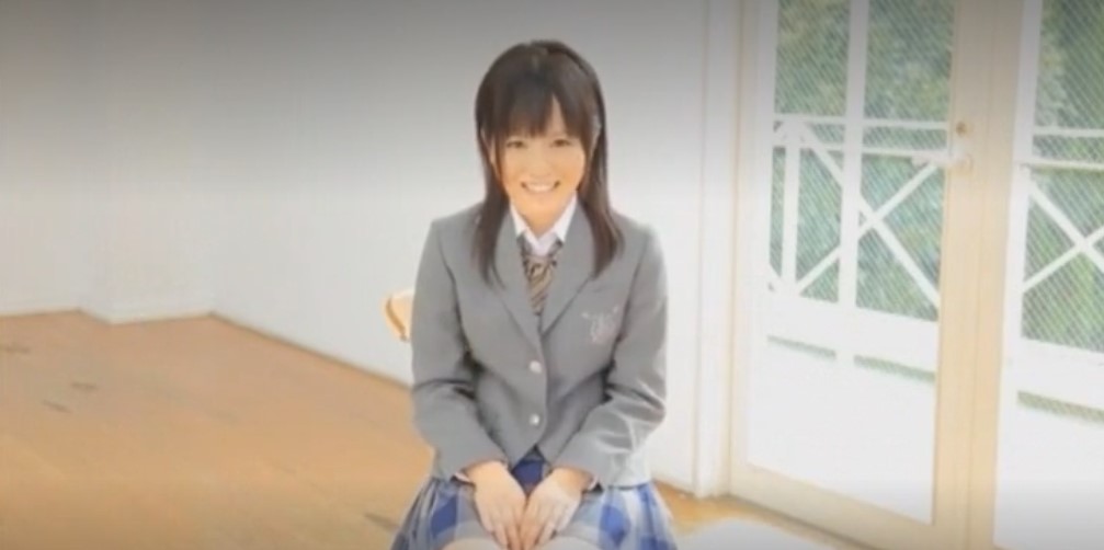 【このイメージビデオがすごくエロい】グラマーボディの美少女がエロをふりまいて腰をいやらしく振って巨根を誘っている！