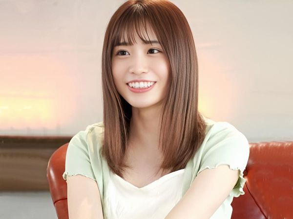 ☆初体験☆色白清楚なスレンダー美少女が羞恥なエロ企画に挑戦♡乳首舐め手コキでM男を挑発に奮闘！絶倫3Pパコで痙攣絶頂イキ