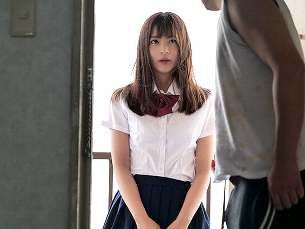 ＜JKレイプ＞腟内ザーメン…悪魔の”6”連続中出し！中年おじさんの肉便器調教で理性崩壊…メス奴隷に堕ちるエロ美少女＜隣人＞