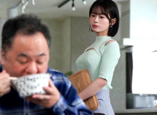MINAMO｜弟の嫁×種付けNTR和姦｜人気プロサッカー選手の妻がフリーターの義兄にハメ犯されて中出し。デカチンで蹂躙されて快感堕ち。もう離れられない