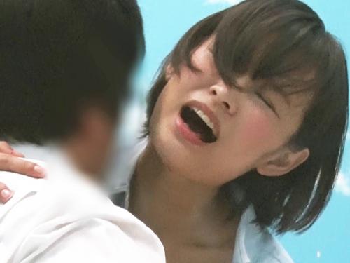 ＜MM号＞「だめぇ…逝っちゃうからぁーーーーッ」史上トップレベルなロリっ子ナースにガッツリ種付け中出し＜素人ナンパ盗撮＞