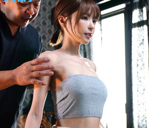 桃乃木かな｜粘着マッサージ×媚薬エステ｜クスリで敏感になった肉体をネチネチ責められイキまくり。キモおじさんの肉棒の侵入を拒めない美女