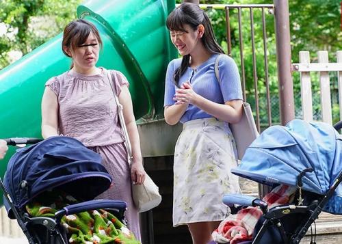 公園で見つけたベビーカーママさんを自宅まで尾行した押し込みレイプ！産後ご無沙汰マンコを痙攣するまで犯しまくった犯行映像