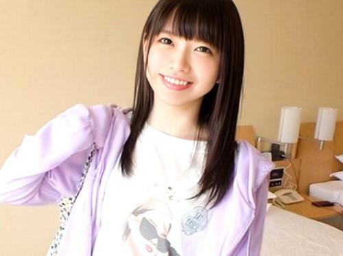 【素人ナンパ♡初撮り】10代ロリ美少女がAVデビューしフェラ3P乱交w黒髪清楚が騎乗位クンニで痙攣♡貧乳学生エロ動画企画