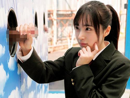 【MM号】彼氏のチンポ当てるやつで惨敗したJKロリ彼女さん！懲罰セックスで寝取られる現役エロ女子高生ｗ【素人ナンパ映像】