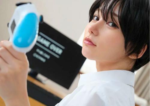 【原作コラボ×実写版】幼馴染のボーイッシュな美少女と若さに任せた勢いだけの一心不乱SEXでイキ狂う！~五日市芽依~