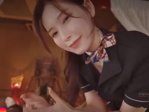 【超絶悶絶】メンエス姫の焦らし裏筋脚コキがヤバい！ガチガチの男根を限界まで追い詰める極上逆レイプご奉仕に大興奮VVVVVVV