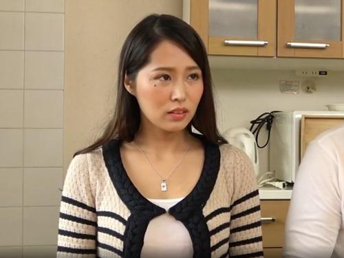 【通野未帆】ローンの返済が有るのにリストラされそうな旦那の為に人妻が専務に直談判しに行き抱かれてしまう