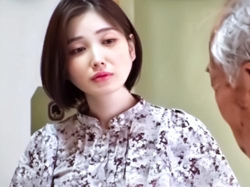美しき献身妻、義父の禁断介護に身を投じる！？極上マッサージで子宮が覚醒。介護の裏で溺れる、夫に絶対秘密の背徳子宮イキ人妻