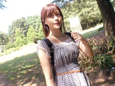 【清楚系JDの変態覚醒】『もっと見て…』真面目そうな女子大生が彼氏とのイチャラブSEXで本性暴露！アナル丸見えの体位で悶絶♡