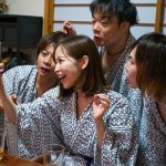 【寝取られ】みんなで旅行に出かけたらハメを外しちゃう綺麗な女上司と興奮のひととき