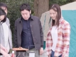 【ながえスタイル】お互いの妻を交換する夫婦交換スワップキャンプ！テントで旦那以外の男と2人きりになり寝取られる！