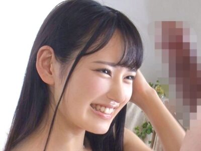 【純粋美少女の初体験】『こんなの初めて…』スレンダーなちっぱい娘が恥じらいながらAVデビュー！初々しい手コキとフェラで男をメロメロにしちゃう！