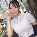 ＜素人ナンパ＞※巨乳スーツ美少女をホテルに連れ込みハメ撮り開始♥新入社員のエロマンコを男優チンポでハメ倒すｗｗｗｗ