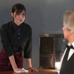 【だいしゅきホールド藤森里穂】スタイル抜群のバイト女子が店長を挑発！ボイン丸出しで悶えながら種付けファック