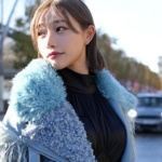 《三葉ちはる※ずらしハメ》眩しいばかりのキレイな若いGALとエロスに包まれたハメ撮りFUCK
