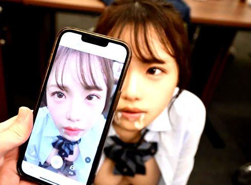 ＜早坂ひめ！＞「バズりたくて…」滅茶苦茶可愛い美少女！おま●こまで動画投稿とかまじバカすぎる件！