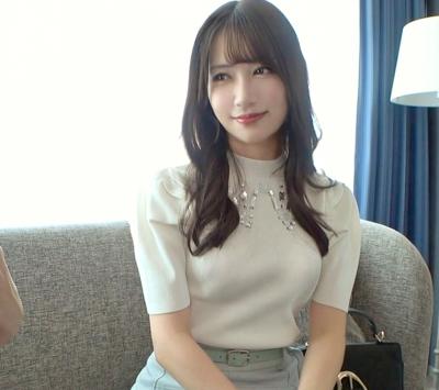 【ナンパ】「読者モデルをしています♥」27才の色っぽい美女が男優とＳＥＸしちゃいました！？【エロ動画】