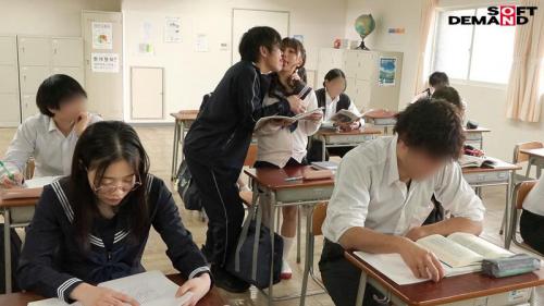 【美少女×時間停止】誰にも止められない。10分間だけ時間を止められる男が青春中の女の子の身体を好き放題する！