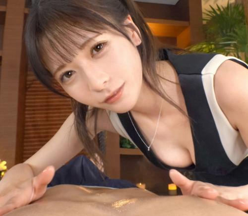 【野々浦暖】「乳首、凝ってますね？」美人エステティシャンが密着サービス！お客様を誘惑しちゃいます！【エロ動画】