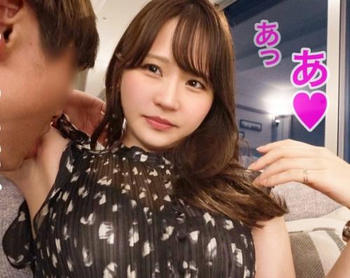 港区女子が初めての３Ｐセックス！超有名女学院３年「りのちゃん」は、金持ちオジには弱い！