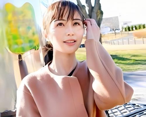 【人妻】『39歳です…♡』清楚で超美人！奇跡の美熟女が初めての不貞セックス→他人棒で絶頂イキするエロ素人妻とハメ撮り！