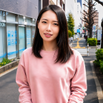 【人妻ナンパ】「独身だった頃の激しいのが欲しい…」旦那に内緒でムラムラ性欲な産後処女の溜まっている30歳の素人ママ！
