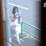 【強姦】四十路団地妻がストーカーの下衆マラに犯されるレイプSEX！