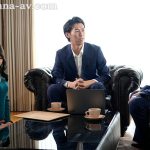 【栗山莉緒】ご主人様と久しぶりの再会を果たした綺麗な熟女が支配される快感を思い出してしまう不倫調教プレイ
