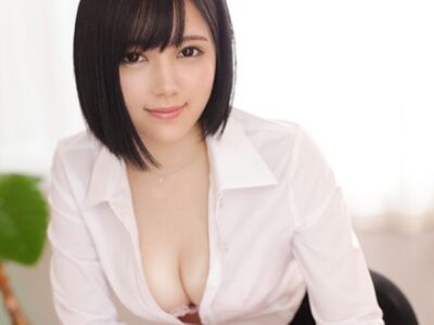 【巨乳エステティシャン逆襲】『私だって感じちゃう…♡』美人セラピストがヌルテカボディで逆マッサージ！敏感なカラダを撫で回され、オイルまみれでイキまくるエロすぎ性交！