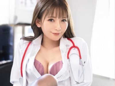【美人保険医の禁断レッスン】『奥が気持ちいい…』知的な美女が実践指導！バックで突かれて感じる姿がエロすぎる！女性のツボを教えるはずが、自分も感じちゃう♡