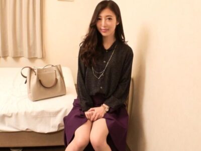 【ナンパ即ハメ】恵比寿でゲットしたスレンダー美女！強引な押しに負けて、最後までヤラせちゃう♡スタイル抜群のお姉さんがエッチに悶える！